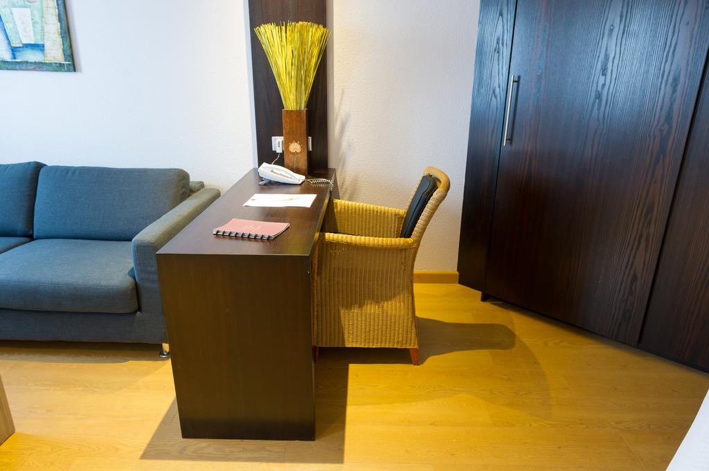 Cottage Logis Hotel - Restaurant Düdelingen Szoba fotó
