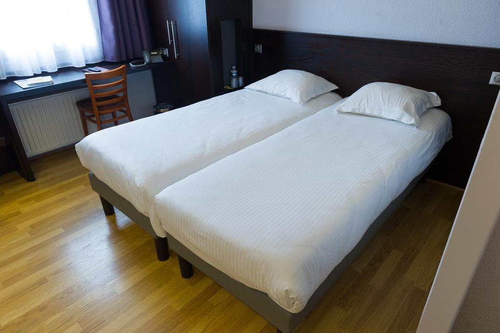 Cottage Logis Hotel - Restaurant Düdelingen Szoba fotó