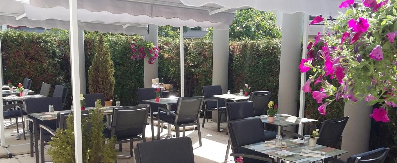 Cottage Logis Hotel - Restaurant Düdelingen Kültér fotó
