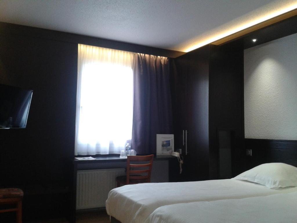 Cottage Logis Hotel - Restaurant Düdelingen Kültér fotó