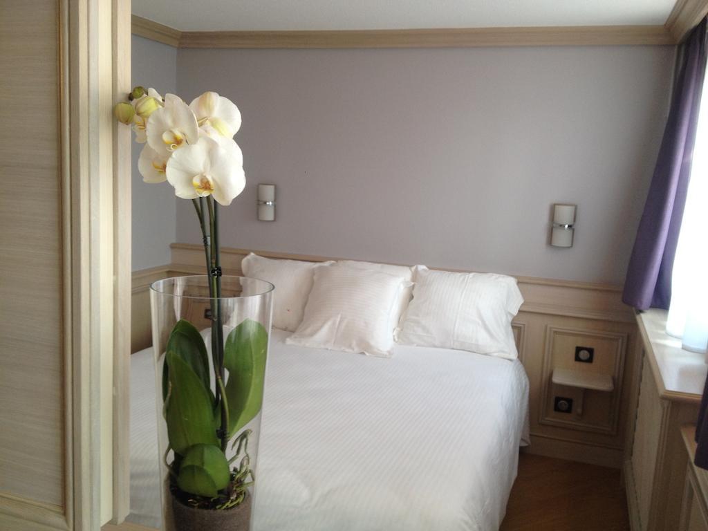Cottage Logis Hotel - Restaurant Düdelingen Szoba fotó